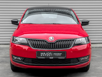 фото Skoda Rapid 2018