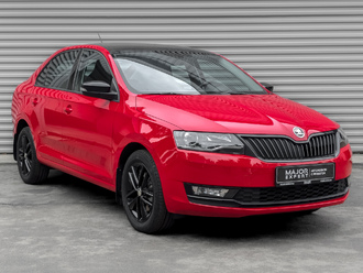 Skoda Rapid с пробегом в автосалоне Форис Авто