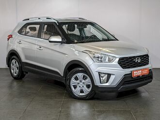 фото Hyundai Creta I 2020