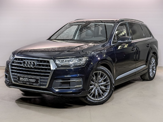 фото Audi Q7 (4M) 2016