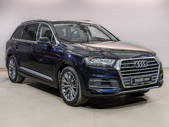 фото Audi Q7 (4M) 2016