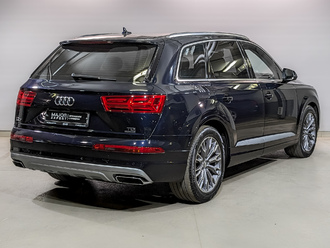 фото Audi Q7 (4M) 2016