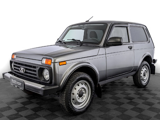 фото Lada 4x4/Niva Legend 2023