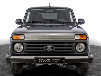 фото Lada 4x4/Niva Legend 2023