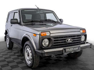 фото Lada 4x4/Niva Legend 2023