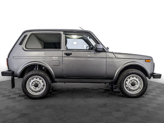 фото Lada 4x4/Niva Legend 2023