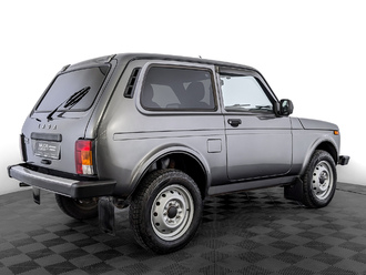 фото Lada 4x4/Niva Legend 2023