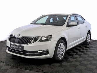 фото Skoda Octavia III 2017