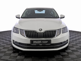 фото Skoda Octavia III 2017