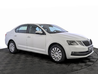 фото Skoda Octavia III 2017