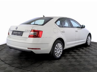 фото Skoda Octavia III 2017