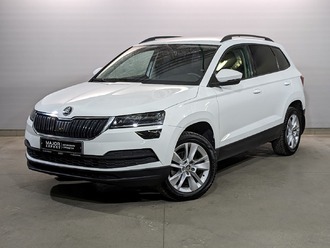 фото Skoda Karoq 2020