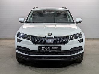 фото Skoda Karoq 2020