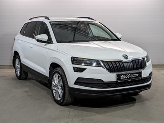 фото Skoda Karoq 2020