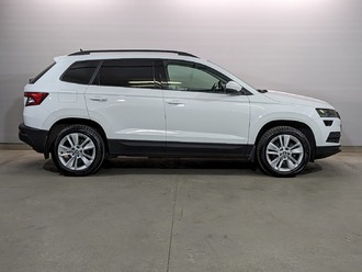 фото Skoda Karoq 2020