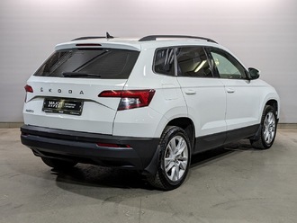 фото Skoda Karoq 2020