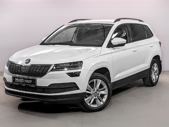 фото Skoda Karoq 2020