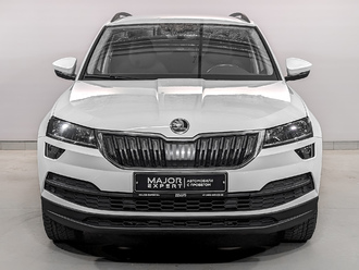 фото Skoda Karoq 2020