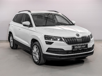 фото Skoda Karoq 2020