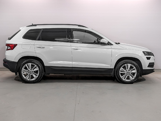 фото Skoda Karoq 2020