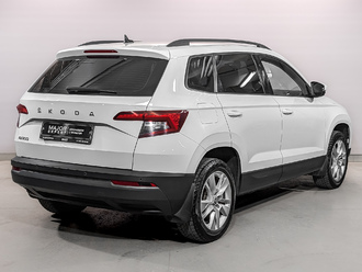 фото Skoda Karoq 2020