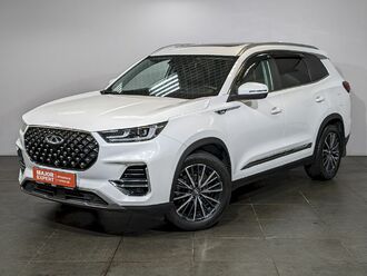 фото Chery Tiggo 8 Pro 2021