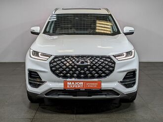 фото Chery Tiggo 8 Pro 2021