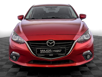 фото Mazda 3 (BM) 2014