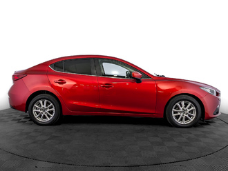 фото Mazda 3 (BM) 2014