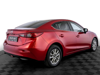 фото Mazda 3 (BM) 2014