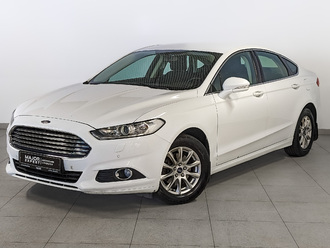 фото Ford Mondeo V 2016