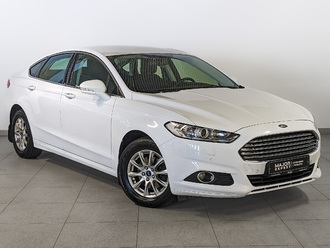 фото Ford Mondeo V 2016