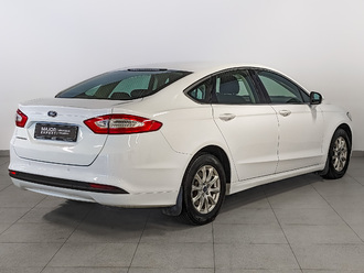 фото Ford Mondeo V 2016