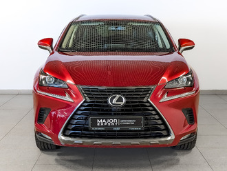 фото Lexus NX 2019