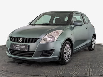 фото Suzuki Swift III 2012