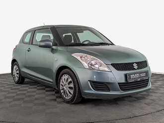 фото Suzuki Swift III 2012