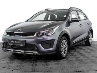 фото Kia Rio X 2018