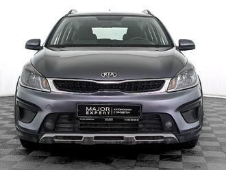 фото Kia Rio X 2018