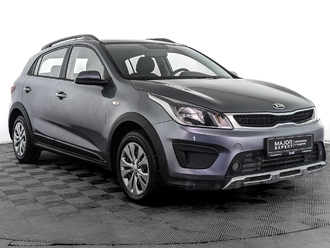 фото Kia Rio X 2018