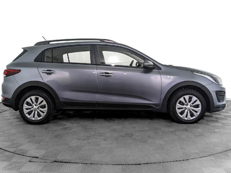 фото Kia Rio X 2018