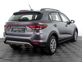 фото Kia Rio X 2018