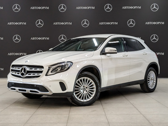 фото Mercedes-Benz GLA (X156) 2018