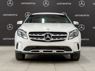 фото Mercedes-Benz GLA (X156) 2018