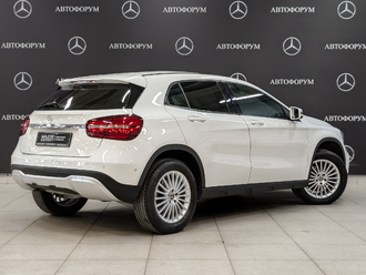 фото Mercedes-Benz GLA (X156) 2018