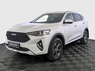 фото Haval F7 2019