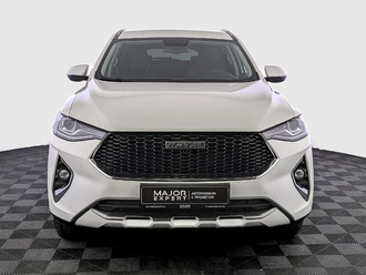 фото Haval F7 2019