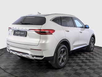 фото Haval F7 2019