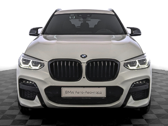 фото BMW X3 (G01/F97) 2021