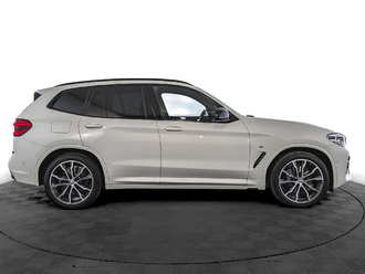 фото BMW X3 (G01/F97) 2021