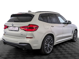 фото BMW X3 (G01/F97) 2021